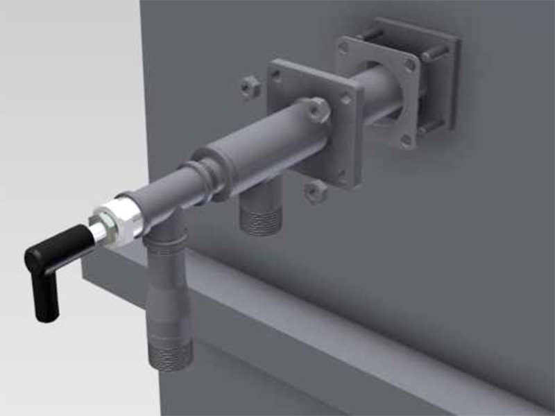 氧燃料燃燒器 氧燃料燃燒器